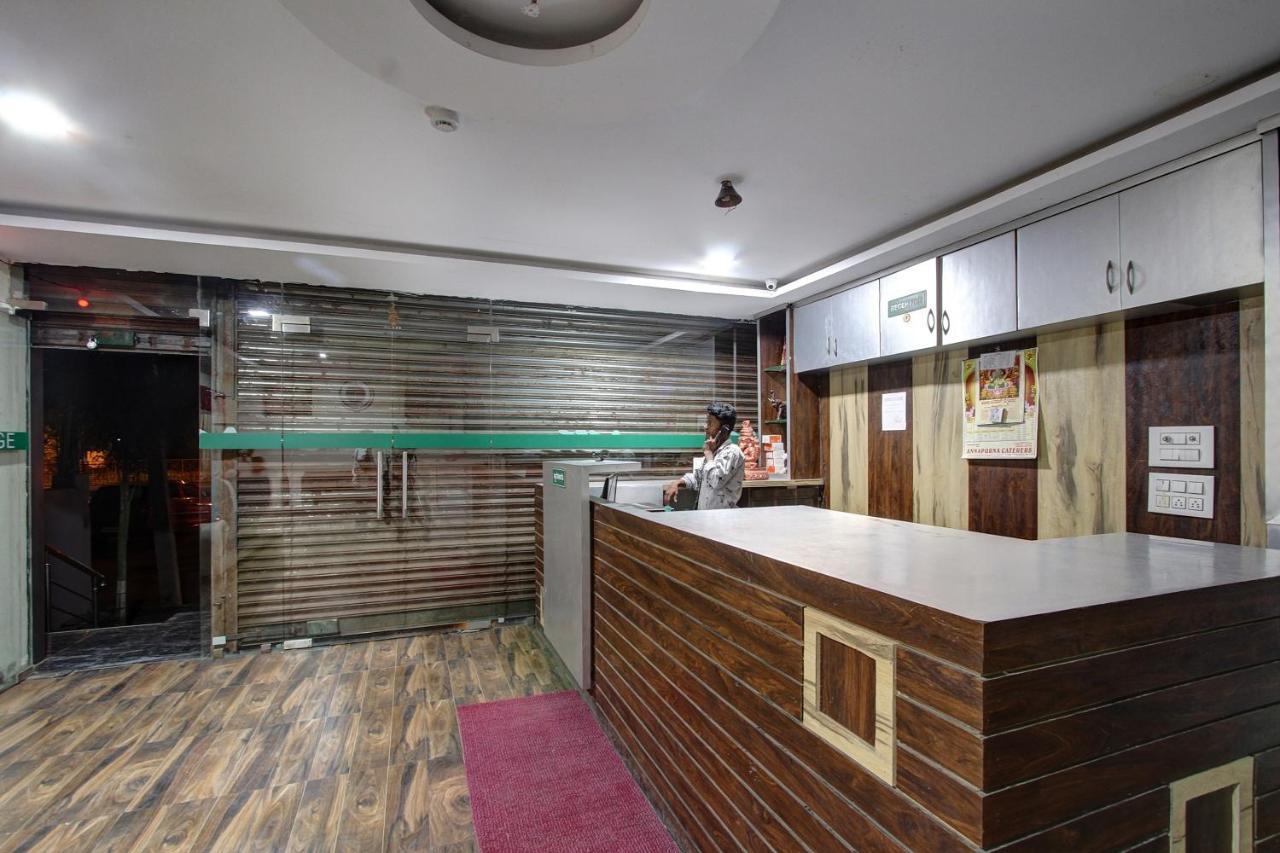 Collection O 38566 Mk Hotel And Lodge Gulbarga Bagian luar foto