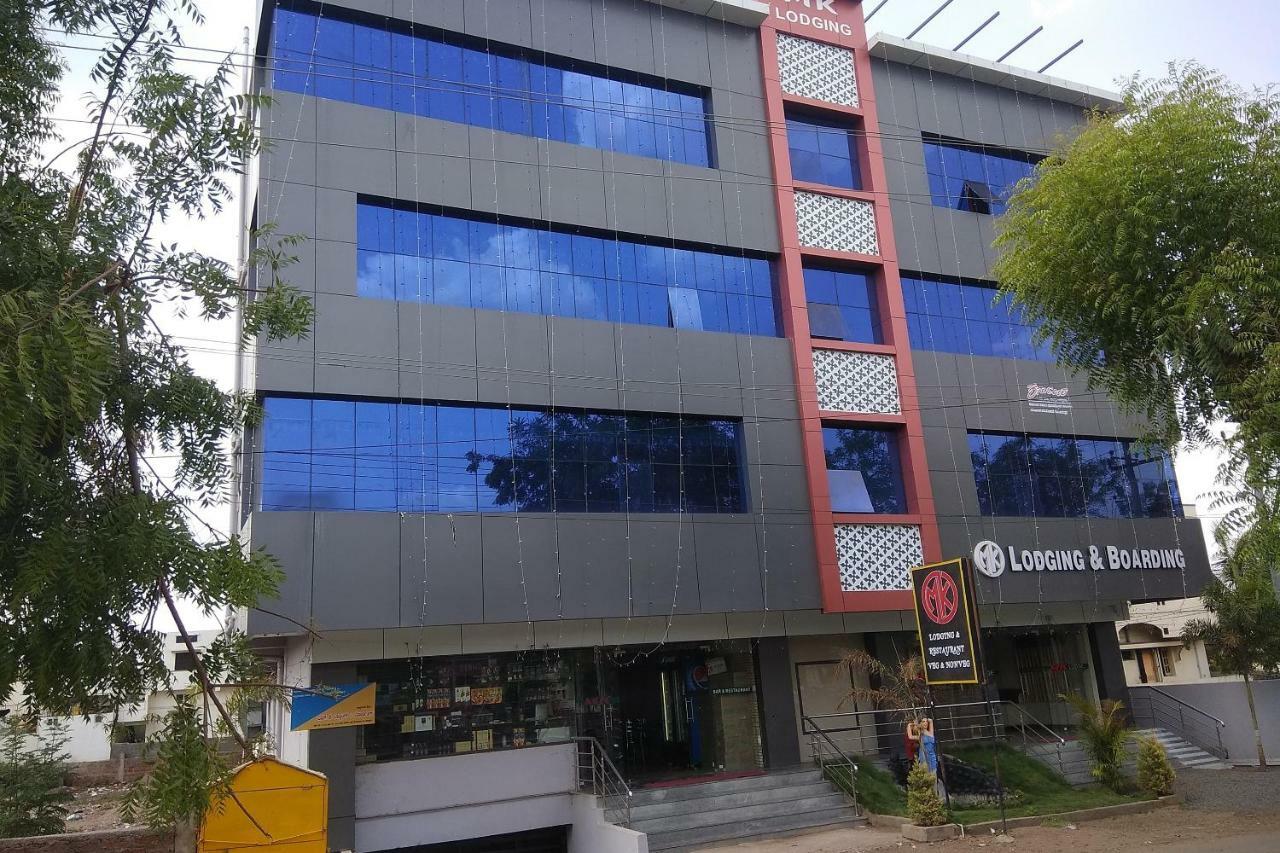 Collection O 38566 Mk Hotel And Lodge Gulbarga Bagian luar foto
